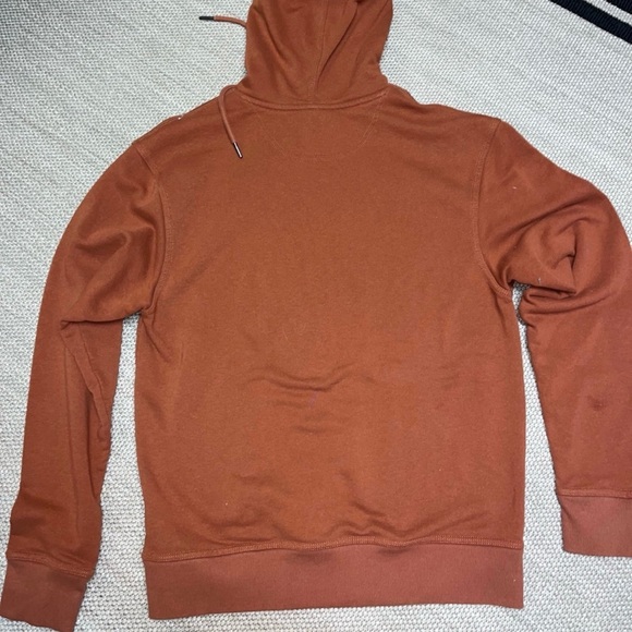 Champion Rust Brown Hoodie - Picture 6 of 6